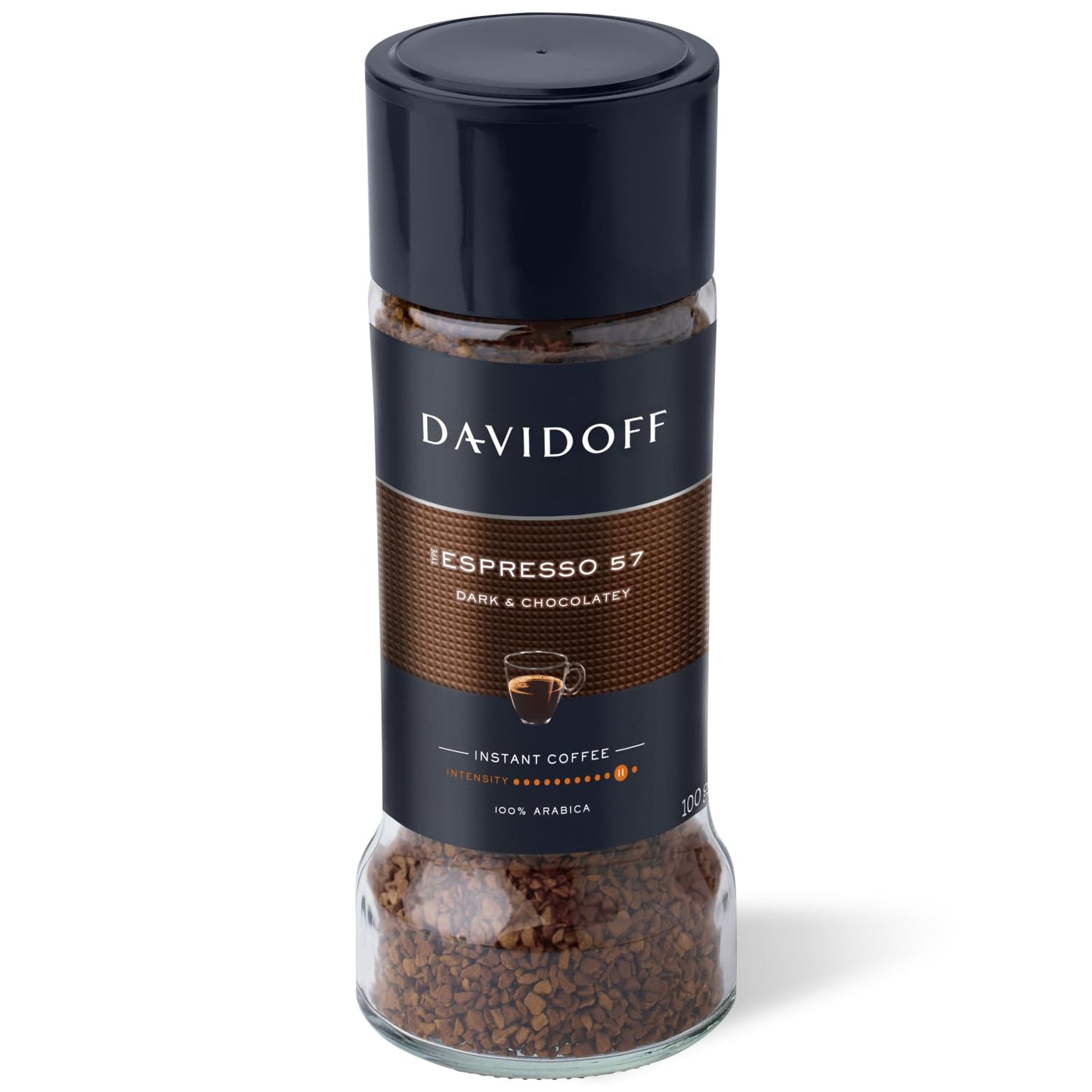 Davidoff Espresso 57 Instant Coffee 100gms