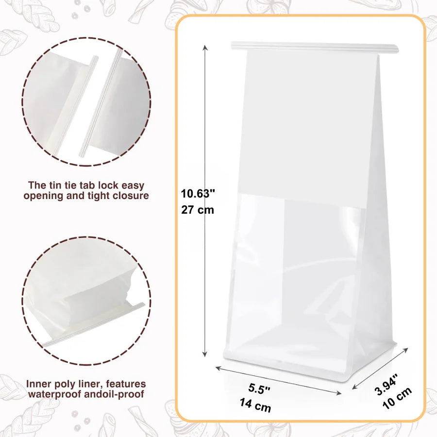 Tin Tie Packing Strips (25 pcs)