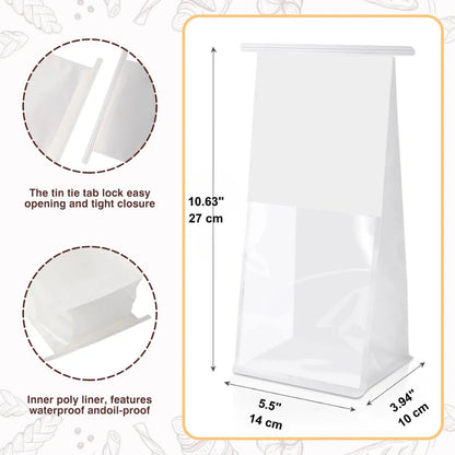 Tin Tie Packing Strips (25 pcs)