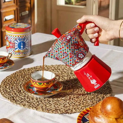 Bialetti Moka Express Dolce & Gabbana 5327 – 3 Cup