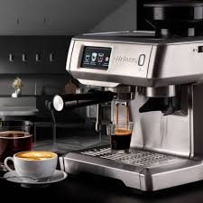 Ariete 1312 Digital Professional Espresso Coffee Machine - 15 Bar Pressure System