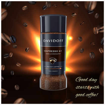 Davidoff Espresso 57 Instant Coffee 100gms