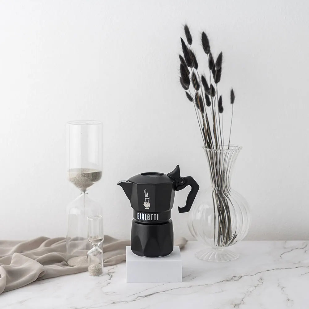 Brikka Exclusive Black 2 Cups- 9071