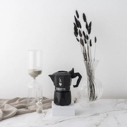 Brikka Exclusive Black 2 Cups- 9071