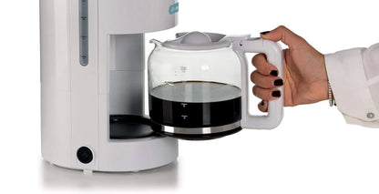 Ariete 1394 Drip Espresso Coffee Machine - (12 cups )