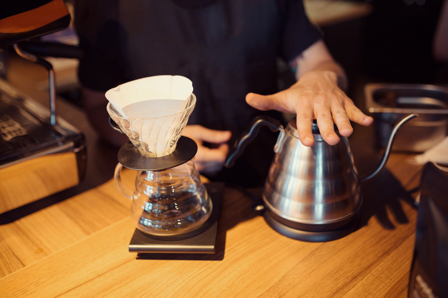 Drip Coffee Filter Bags