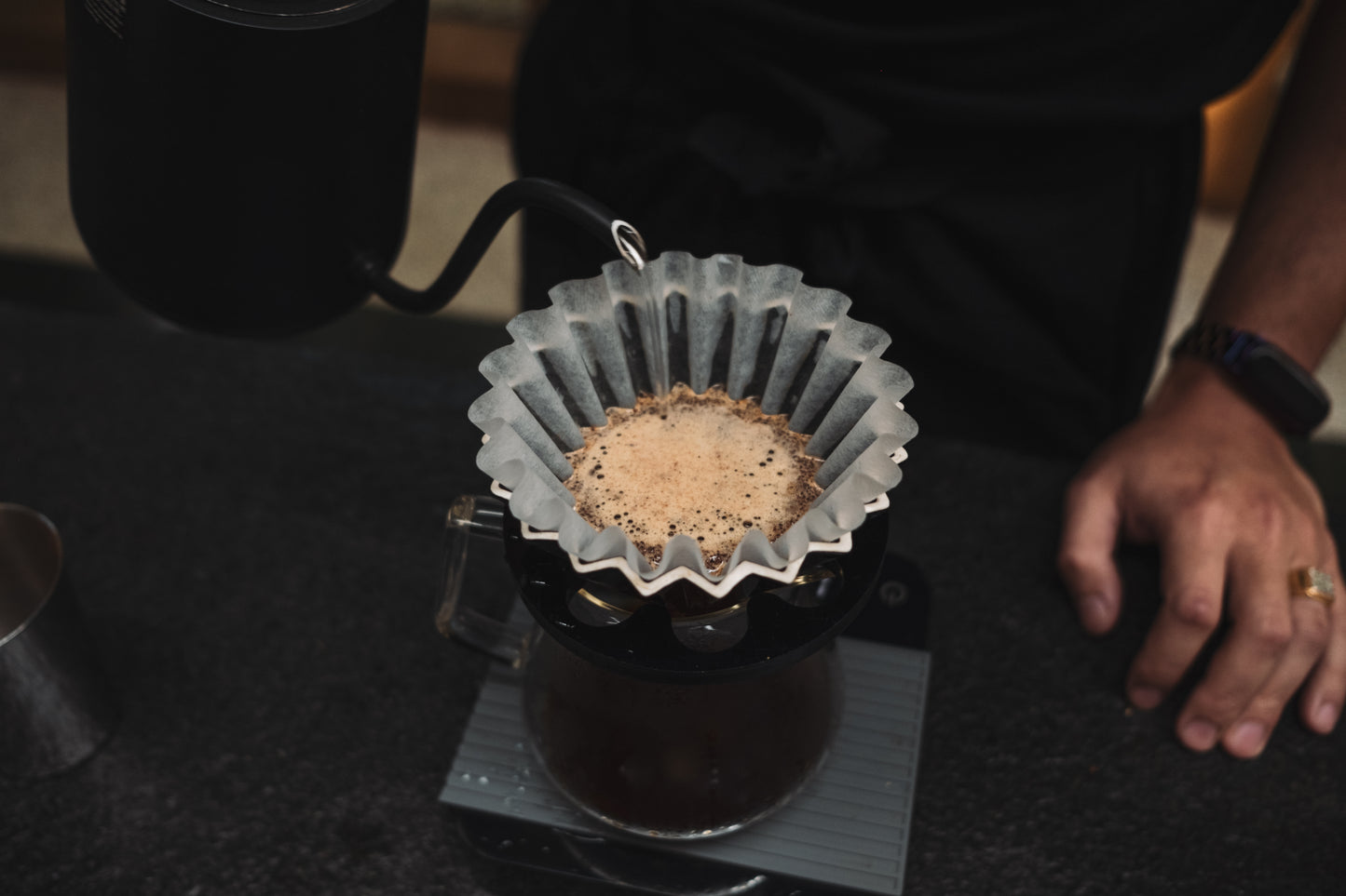 Drip Coffee Filter Bags