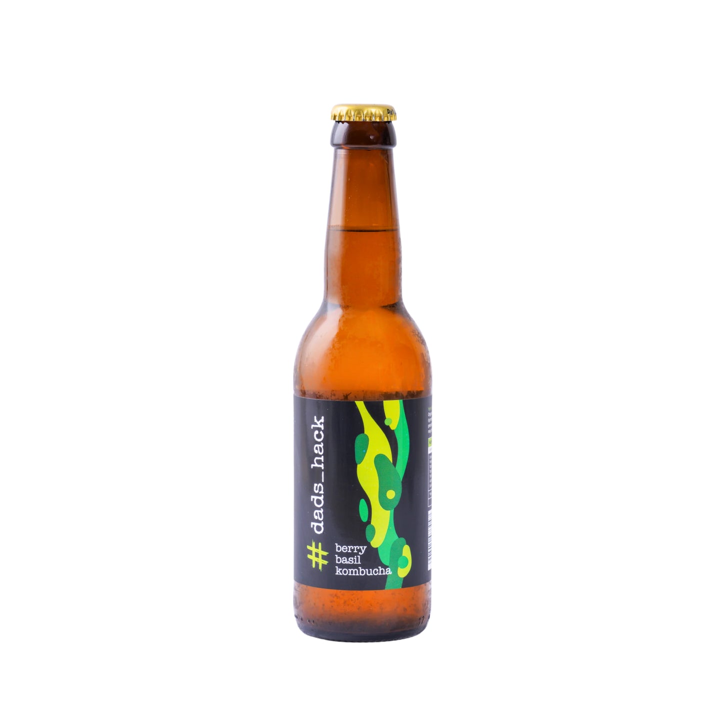 Berry Basil Kombucha - 200ml