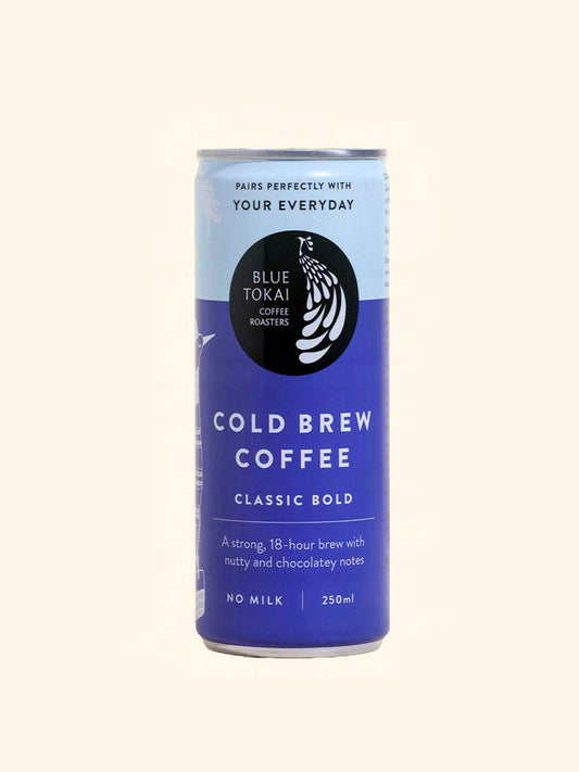 Blue Tokai - Cold Brew Coffee, 250ml Classic Bold