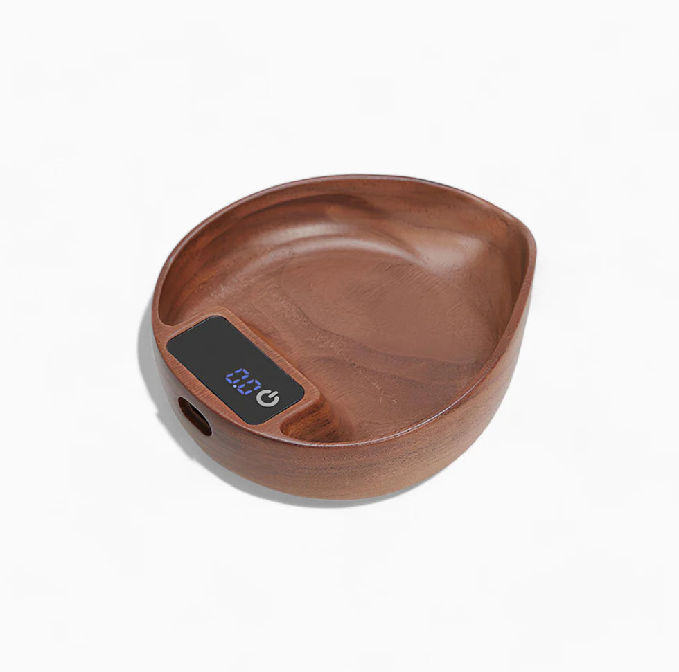USS Mini Dozer Electronic Coffee Scale - Leaf Type