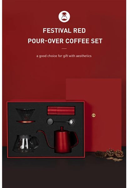 Timemore C3S Pour Over Set Fish 03