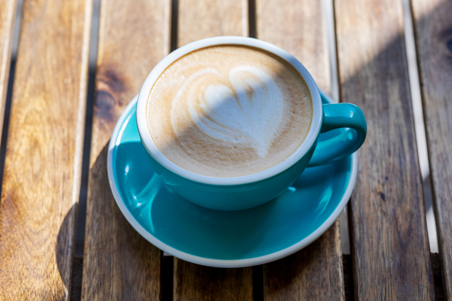 Cappuccino Ceramic Cup – Coffee Cup for Cappuccino & Latte, Premium Ceramic Coffee Mug, Cafe Style Cup, Durable Coffee Cup for Home & Cafe Use