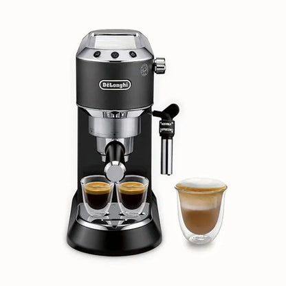 DeLonghi EC685 Espresso Coffee Machine – 15 Bar Pump Espresso Maker