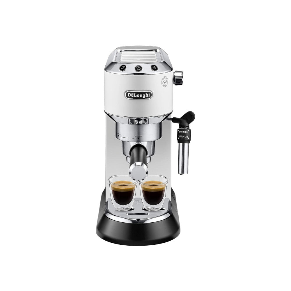DeLonghi EC685 Espresso Coffee Machine – 15 Bar Pump Espresso Maker