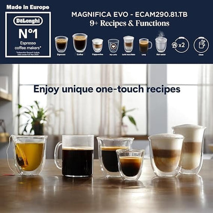 DeLonghi Magnifica Evo ECAM 290.81 TB