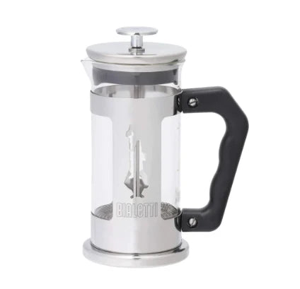 Bialetti Preziosa French Press Coffee Maker - 3 Cup