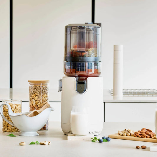 Hurom Slow Juicer E50 ST – Cold Press Juicer Machine