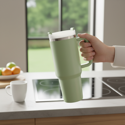 USS Travel Mug Hot & Cold 1200ml USS23