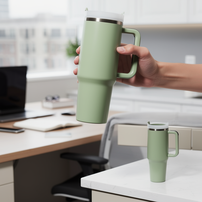 USS Travel Mug Hot & Cold 1200ml USS23