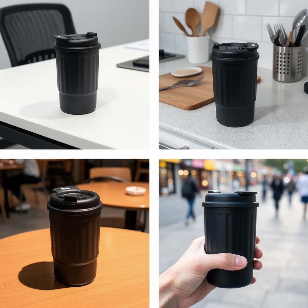 USS On the Go Coffee Mug 400ml USS 112