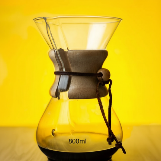 Chemex Drip Coffee