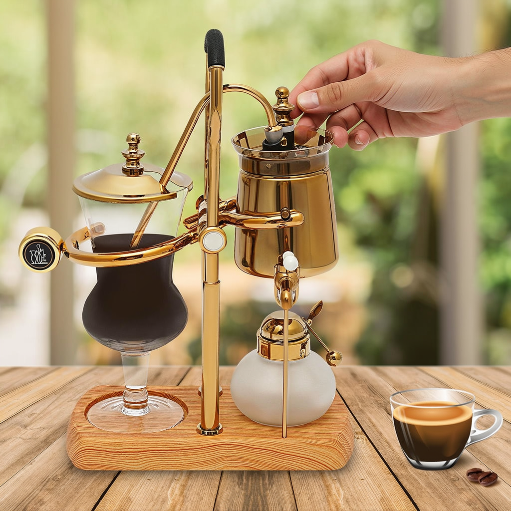 Vintage Coffee maker