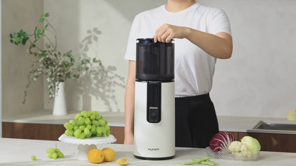 Hurom Slow Juicer H400 – Cold Press Juicer