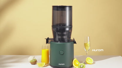 Hurom Slow Juicer H320 N – Cold Press Juicer