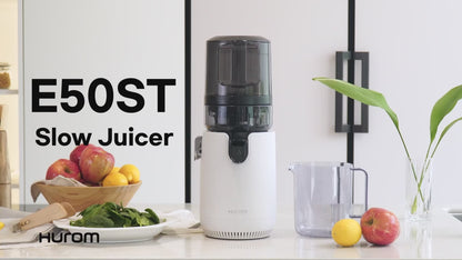 Hurom Slow Juicer E50 ST Cold Press Juicer