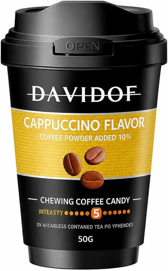 Davidoff Chewing Coffee Candy