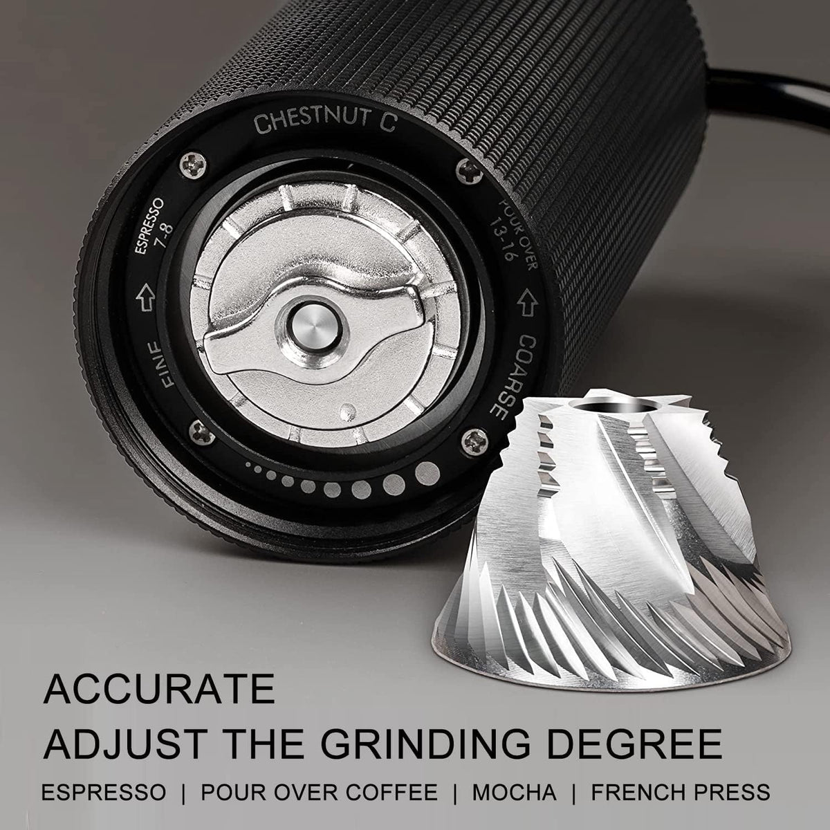 timemore c3s grinder