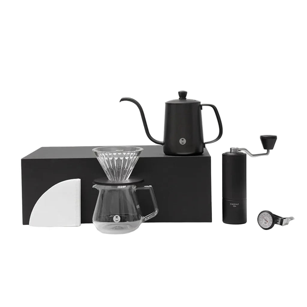 Timemore C3S Pour Over Set Fish 03