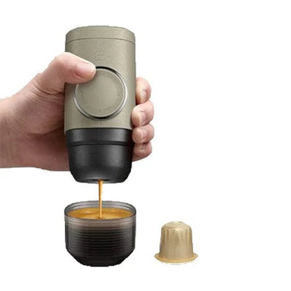 WACACO Minipresso NS2 Portable Espresso Maker – 18 Bar Pressure - 80ml