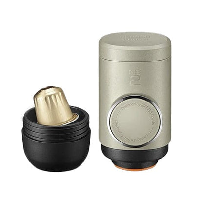 WACACO Minipresso NS2 Portable Espresso Maker – 18 Bar Pressure - 80ml